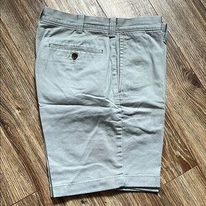 Men's J Crew Mercantile Flex Gray Casual Shorts